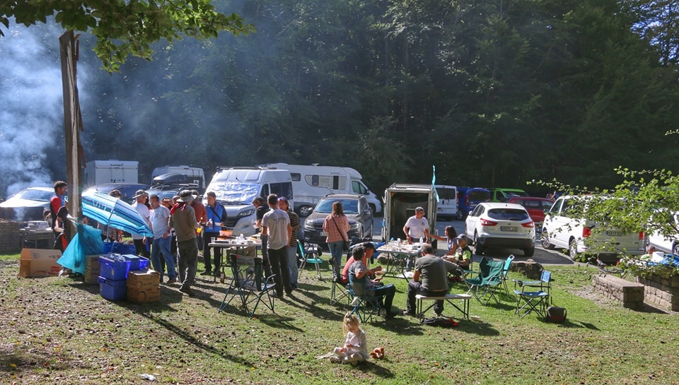 XXXII Concentraci&oacute;n de Belagua (1 y 2 de octubre)